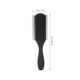 thumbnail image 2 of unbranded Peine Negro Con Acanalados Para Eliminar Y Cuidado Del Cuero Cabelludo, 2 of 8