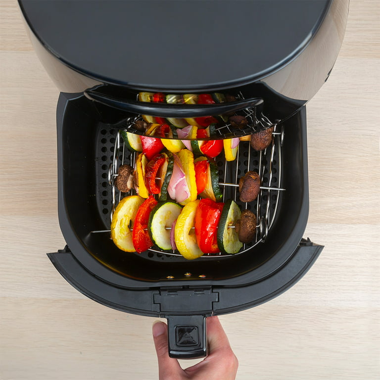 Air Fryer Accessories Durable Best Seller Efficient Cooking Durable Cooking  Accessories Popular Stainless Steel Cooking Rack