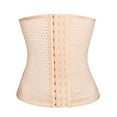 thumbnail image 1 of Qualitchoice Fat Burning Postpartum Belly Band Waist Trainer Abdominal Wrap for Postpartum Recovery, 1 of 7