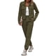 thumbnail image 1 of Conjunto Coordinado PRETTYGARDEN Shacket Campera y Pantalones Jogger M, 1 of 8