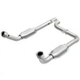 thumbnail image 3 of MagnaFlow 24407 - Catalytic Converter Fits select: 2001-2002 KIA RIO, 3 of 5