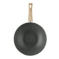 thumbnail image 5 of Vasconia 11-Inch Enamel on Steel Nonstick Wok, Induction, Oven & Dishwasher Safe, Stir Fry, 5 of 6