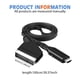 thumbnail image 4 of SCART to HDMI Cable - SCART to HDMI Adapter - All-in-one SCART to HDMI Audio and Video Converter 1080p/720p, 4 of 5