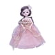 thumbnail image 1 of Muñeca BJD de 30 cm, 1/6, para niña, juguete de vestir, 23 muñecas articuladas con zapatos completos Vestido rosa, 1 of 8