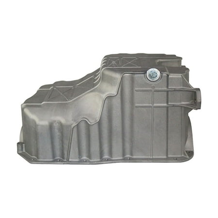 Agility Auto Parts 3310207 Engine Oil Pan for Ford Specific Models