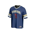 thumbnail image 2 of Men's GameDay Greats Royal Tulsa Golden Hurricane Football Jersey, 2 of 3