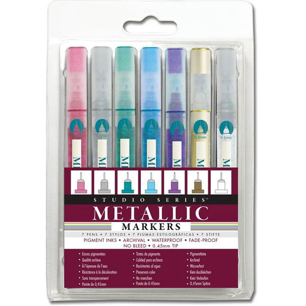 Studio Series Metallic Markers (Other)