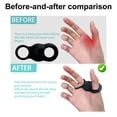 thumbnail image 4 of Baseball Thumb Guard Silicone Baseball Batting Grip Accessory Softball Swing Training Aid to Reduce Bat Sting, 4 of 8