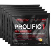 Prolific-1 Pre-Workout