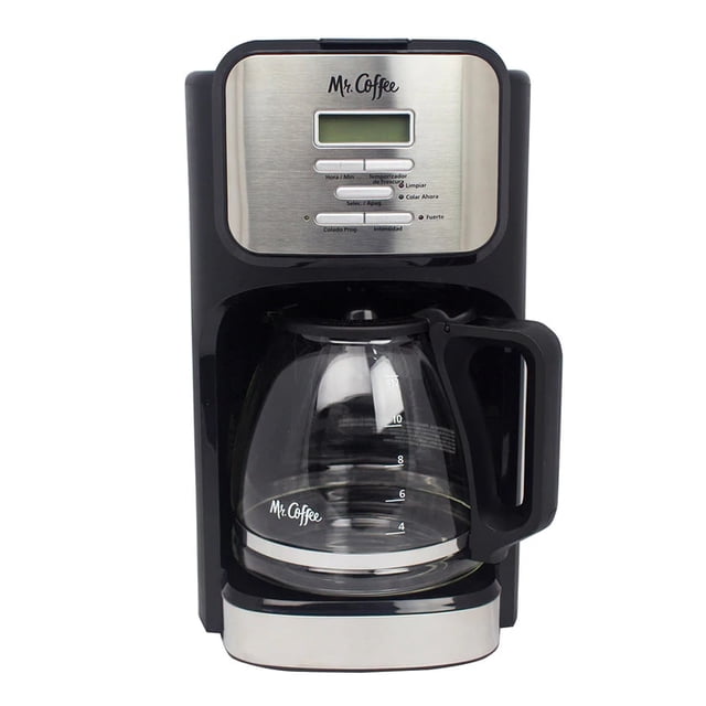 NEWELL BRANDS CAFETERA PROGRAMABLE INOX MR COFFE Newell brands BVMCDVX41013