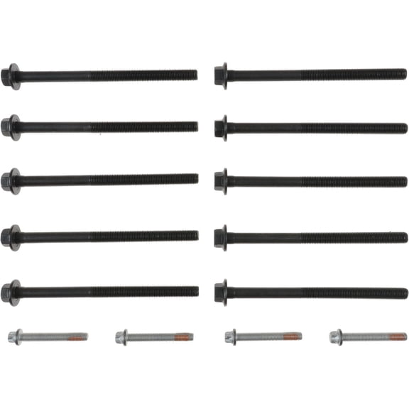 Engine Cylinder Head Bolt Set
