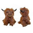 thumbnail image 3 of Jouet en Peluche Vache Ferme Inconnue Poupée Inconnue Cadeau pour Enfants B926-309, 3 of 5