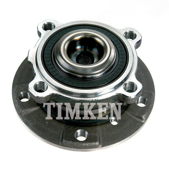 Wheel Bearing and Hub Assembly