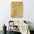 thumbnail image 2 of Ecclesiastes 31-8 Bible Scripture Wall Art Bible Poster Canvas Decor Bedroom Wall Decorations for Bathroom Artwork for Hallway Giclee Art, 2 of 6