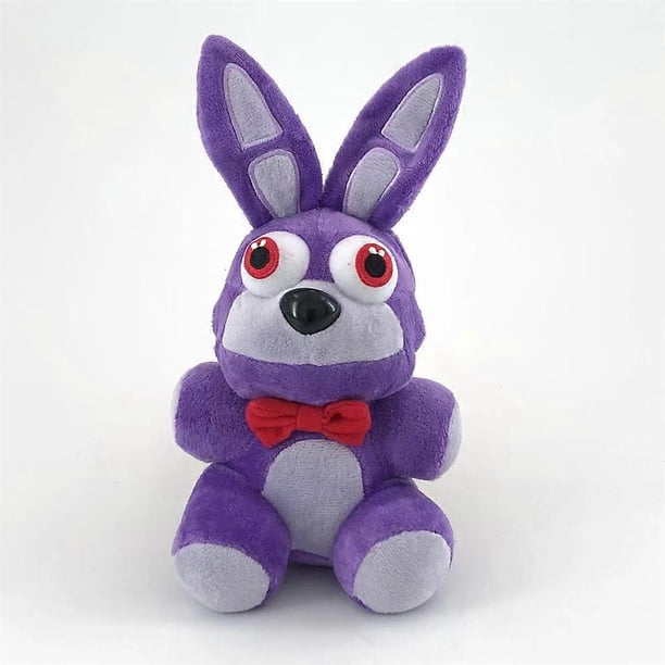 Five Night At Plush Toys Game Doll 18-30 Cm Bonnie Bear Foxy Cartoon Stuffed Dolls Toys