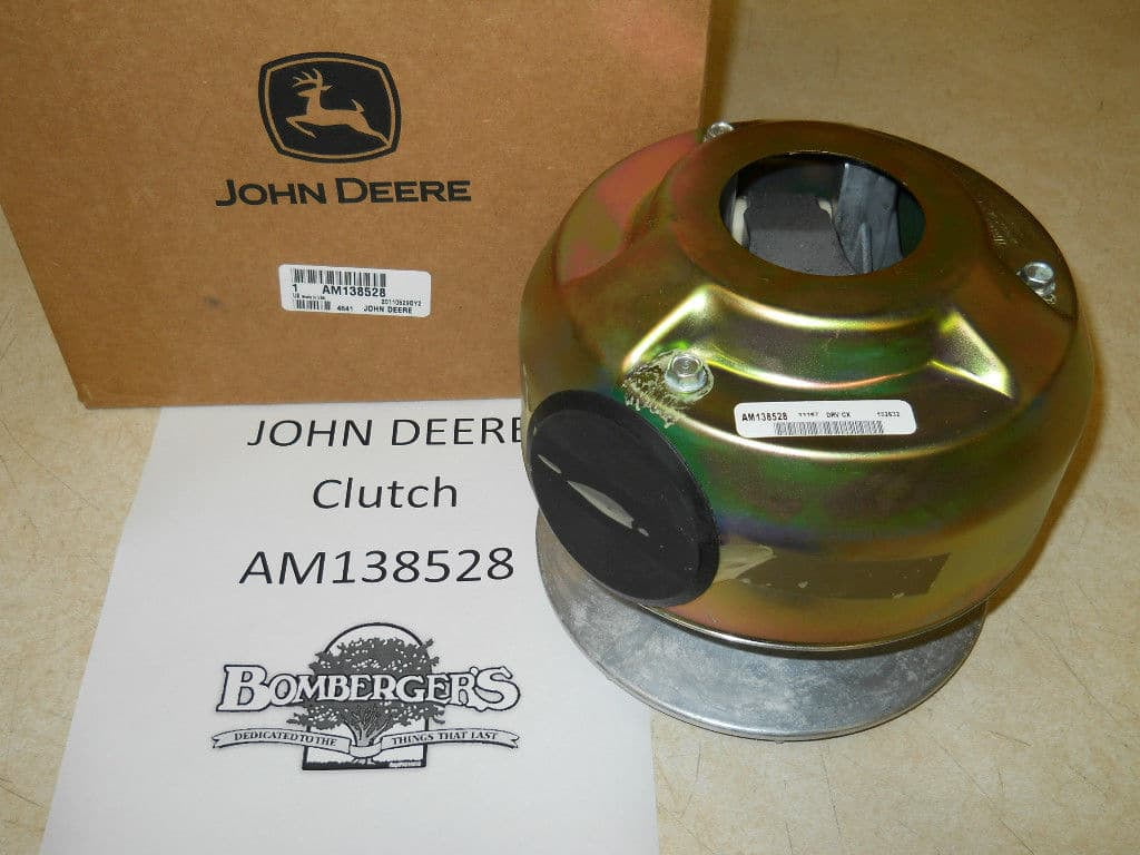 John Deere Primary Clutch AM138528 Gator CS CX