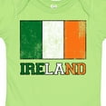 thumbnail image 4 of Inktastic Ireland Flag Boys or Girls Baby Bodysuit, 4 of 5