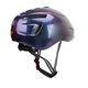thumbnail image 3 of Casco de bicicleta inteligente con luz trasera casco de ciclismo ajustable casco de ciclismo ultraligero viaje de plata, 3 of 10