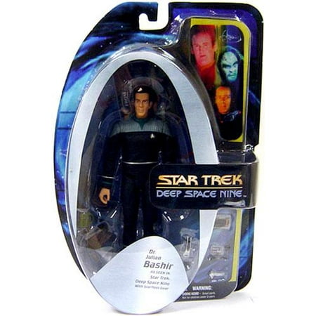 Star Trek DS9 Series 2 Dr. Julian Bashir Action Figure