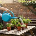 thumbnail image 2 of Pp Watering Can Blue, 2 of 3