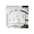 thumbnail image 3 of U Brands - Metal Frame Dry Erase Calendar, 3 of 3