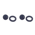 thumbnail image 2 of Ruiboury Camera Shutter Speed Button Apertures Control Adjusting Knob Photo Photography Spare Parts Replacement for 6D 2Set, 2 of 6
