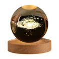 thumbnail image 2 of npkgvia Clearance,Illuminated Ornament Night Light Multi Functional Decorative Festive Gift Perfect For Home Décor Creation And Holiday Celebrations Artistic,Multi-color, 2 of 8