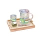thumbnail image 4 of Miniatura Juegos de imaginación,1:12 Escala Doll House cocina alimentos Bebidas Juguetes,Mezcla de bebida Pretend Dollhouse Kitchen,Accesorios de cocina Mini Play Pretend Cooking,Decoración, 4 of 8