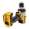 thumbnail image 3 of DeWalt DCD1007B 20V MAX XR 1/2" Cordless Hammer Drill with 5Ah Battery, 3 of 7