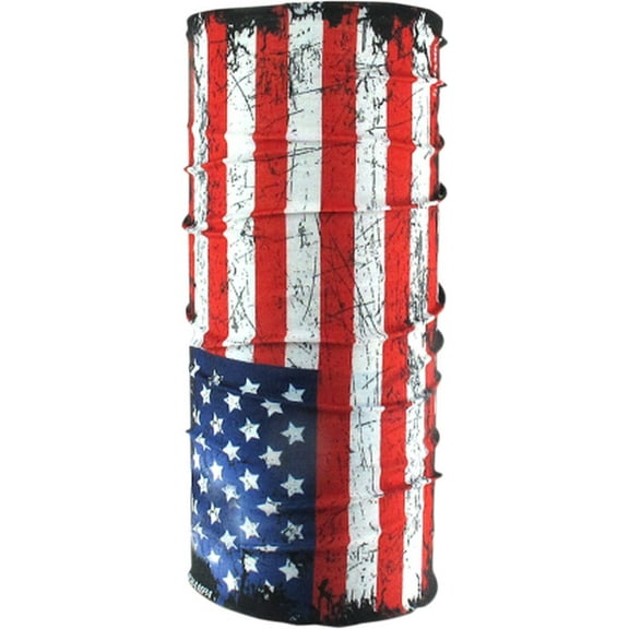 Schampa Flag Tube Vintage
