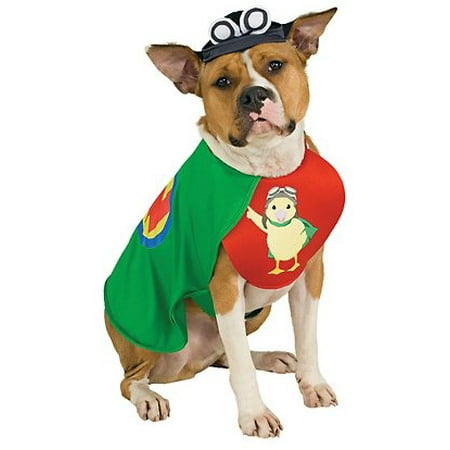 Ming-Duck Duckling Pet Costume Extra Large 22-24