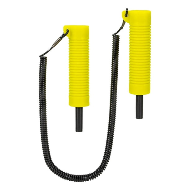 Retractable Ice Picks, with Non Slip Handle Fishing Ice Picks for Breaking  Ice 