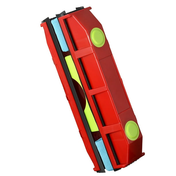 Window Cleaner Doubleside Glass Cooling Tool Glass Wiper for