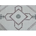 thumbnail image 5 of Casavani Vintage Dining Room Décor Floor Rug,Brown 9x15 feet, 5 of 6