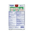 thumbnail image 2 of Salonpas Large Pain Relieving Patch, 5.67" x 3.62", 6 Patches (Pack of 10), 2 of 7
