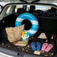 thumbnail image 2 of HUISEFOR Halloween Ghost Car Trunk Mat 29" x 39" Non-Slip Scratchproof Cargo Mat Rear Trunk Liner Easy Installation Cars Accessories for Car SUV Sedan Auto, 2 of 7