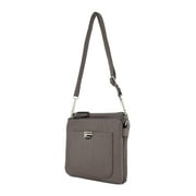 Rosetti Womens' Midge Mid Crossbody, Smoke