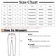thumbnail image 3 of Pantalones largos para hombre, informales, lisos, con bolsillo, cintura elástica, para exteriores, con cordón ajustable, para trabajo, 3 of 6