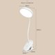 thumbnail image 2 of USB Powered LED Night Light for Bed clamp-on Reading Light with 3 Brightness Levels, Flexible Hose, 2 of 4