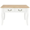 thumbnail image 6 of vidaXL Coffee Table White, 6 of 15