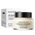 thumbnail image 2 of Fiudx Crema Base Hidratante, Crema Premaquillaje Hidratante, Crema para Control de La Grasa, Prebase Ligera, Base de Maquillaje de Uso Diario, Apta para Todo Tipo de Piel, 50 G, 2 of 7