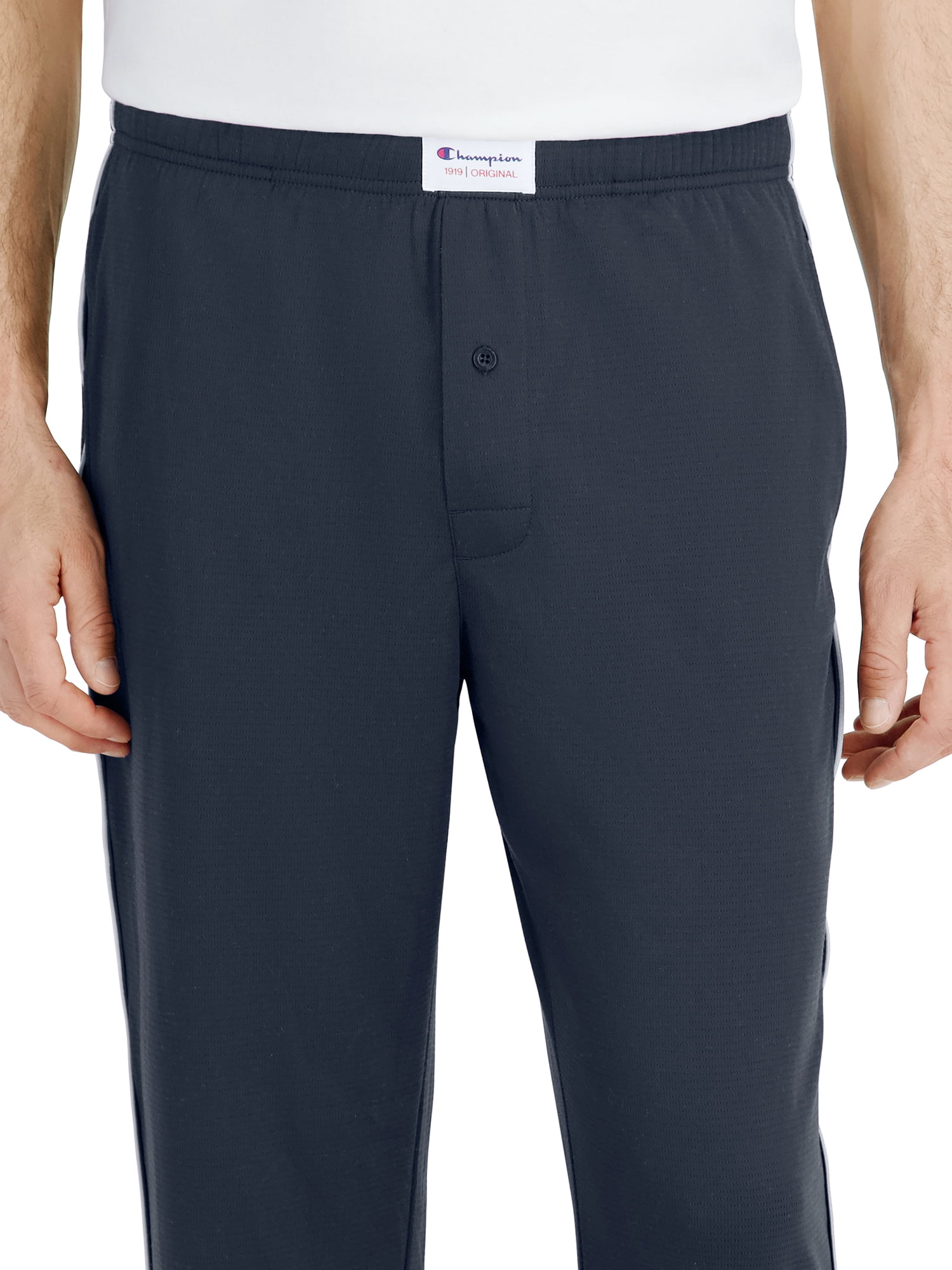 Champion Men’s Knit Pajama Pant, 1 Pack, Sizes S–2XL