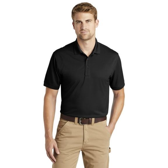 Cornerstone Industrial Snag-Proof Pique Polo
