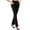 Black, variant on Clearance!BKQCNKM Yoga Pants Women, Sweatpants Women, Work Pants Women, Flare Leggings with Pockets Comfy Workout Business Trousers, High Waisted Pants for Women, Black L