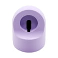 thumbnail image 4 of Soporte cargador para reloj inteligente, base de carga, duradero, 2 en 1, alto rendimiento 27 Violeta, 4 of 9