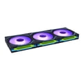 thumbnail image 1 of Paquete triple de ventilador inalámbrico SL-Infinity de Lian Li, 120 mm, 1 of 6
