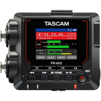 TASCAM DP-03 8-Track Digital Portastudio - Walmart.com
