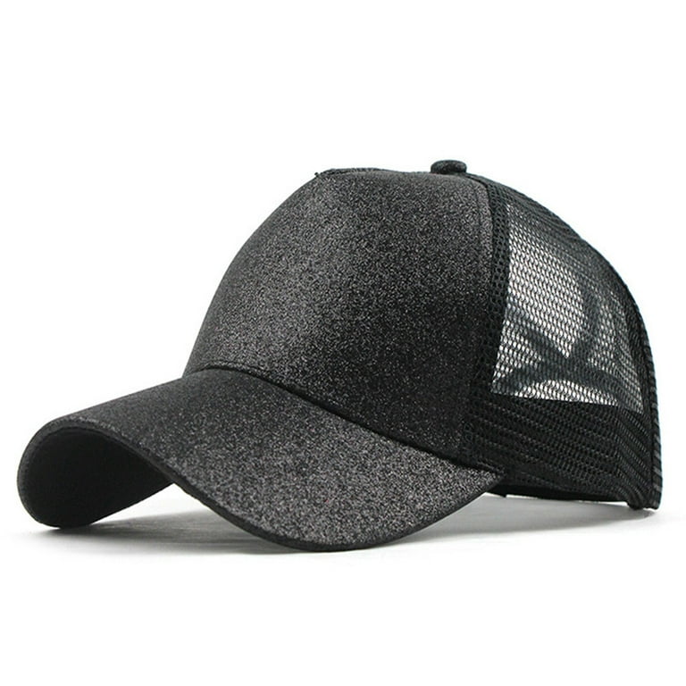 Cowboy Hat Glitter Black Hats Unisex Cowboy Hat Glitter Black Hats Unisex