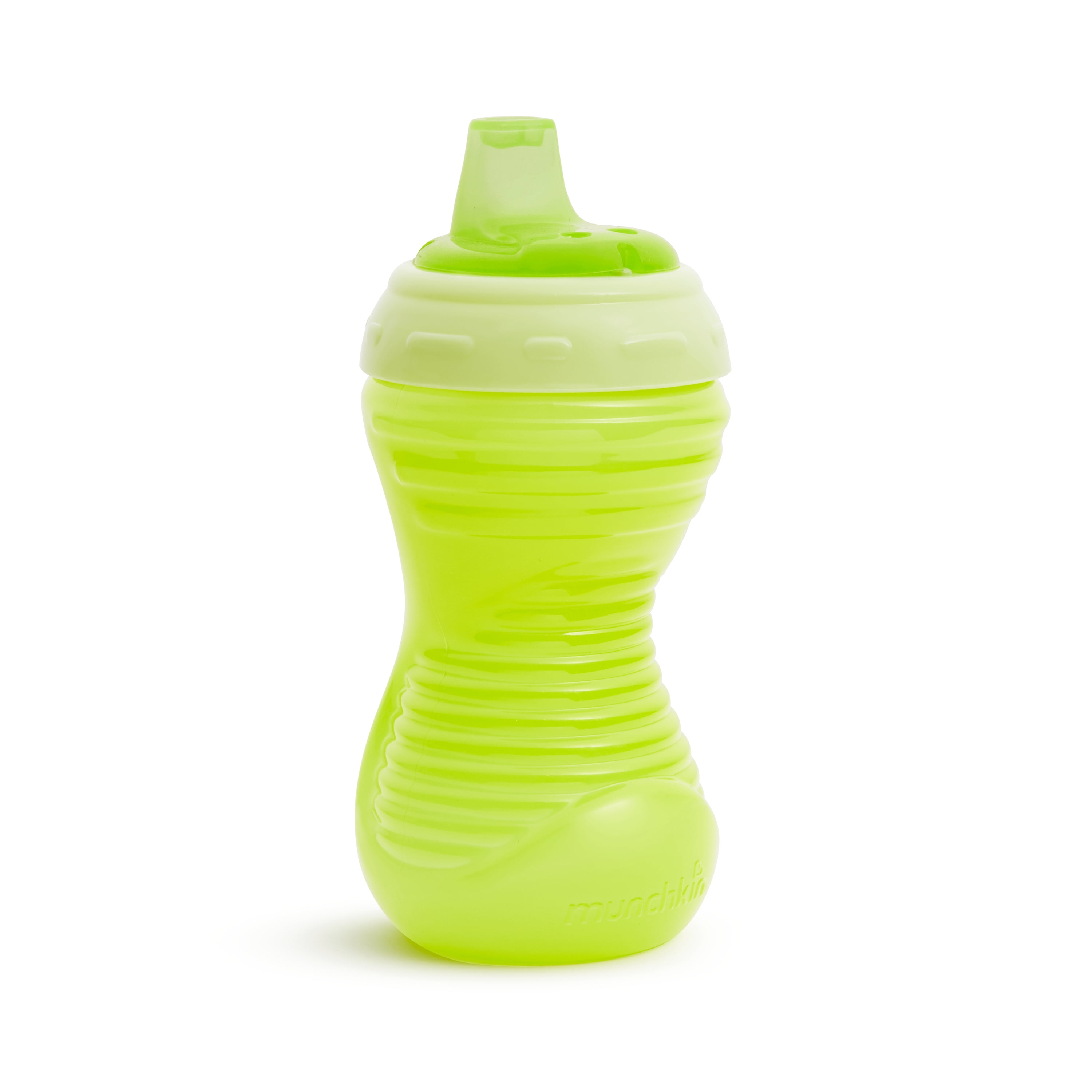 Munchkin Inc Mighty Grip 10oz Spill-Proof Cup, Assorted Colors