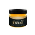 thumbnail image 2 of Cera de abejas para condimentos de madera Cera de abejas natural no tóxica para el cuidado de muebles (80 g) Ndcxsfigh Nuevos Originales, 2 of 7
